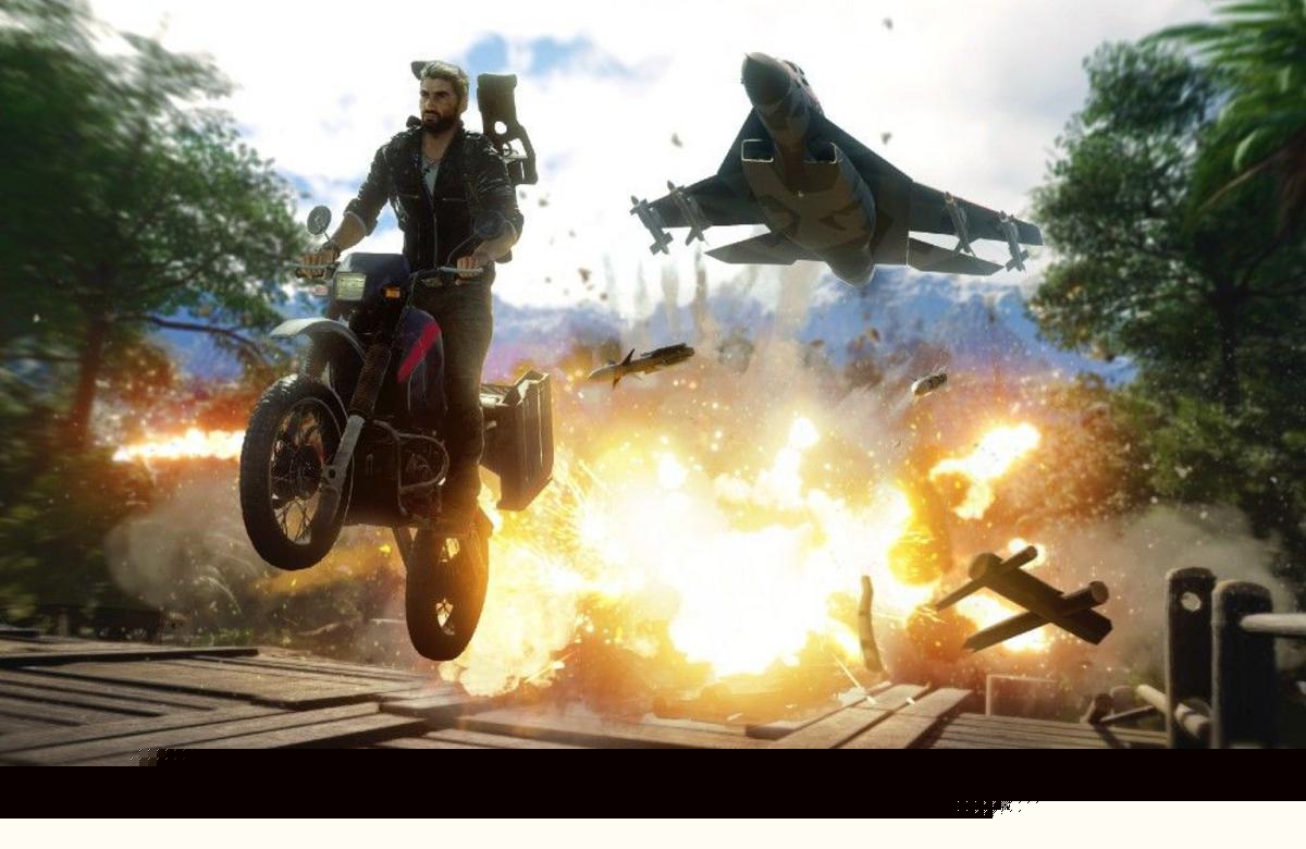 Just Cause dev to close two offices and lay off 50 employees