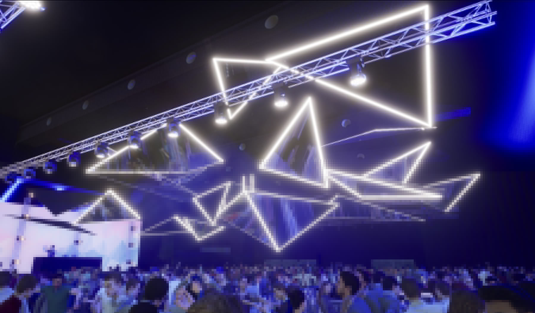 Techno Parade, Disco Disco, Vladimir Cauchemar... les prochaines soirées du club Phantom (Paris Bercy)