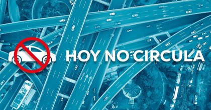 A un pasito del primer puente del 2026: Hoy No Circula para el 30 de enero en CDMX y Edomex