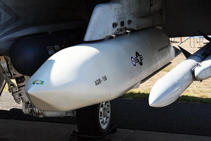 Russian Threat Drives Lockheed’s JASSM Sales