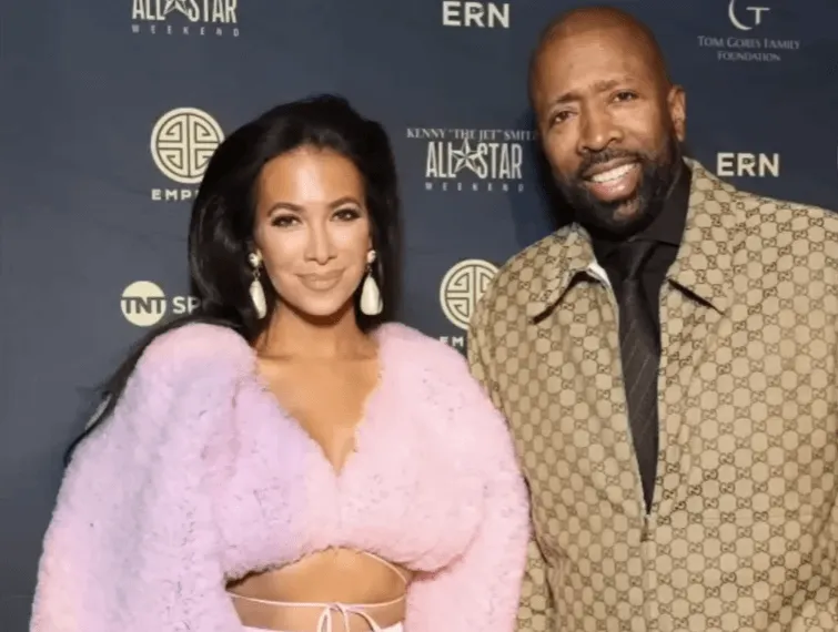 Here’s ALL We Know About CROATIAN MODEL That NBAs Kenny Smith Married!
