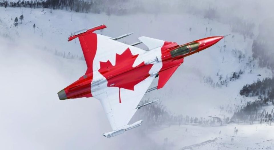 F-35 Rift Escalates as US Warns NORAD Could Be Scrapped if Canada Ditches Lockheed for Saab Gripens