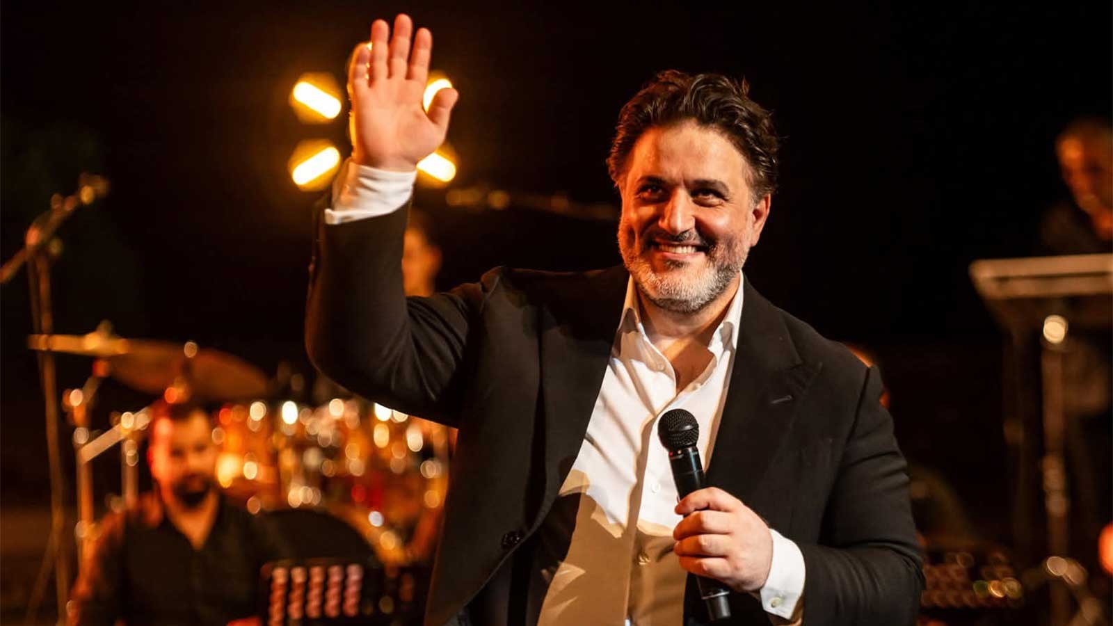 Melhem Zein au Festival international de Hammamet : Au rythme des mawals et de la dabka