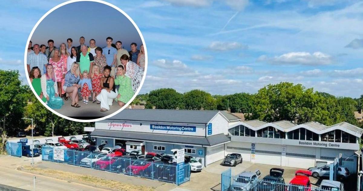 'Proud' achievement as three generations celebrate 70 years of Basildon business