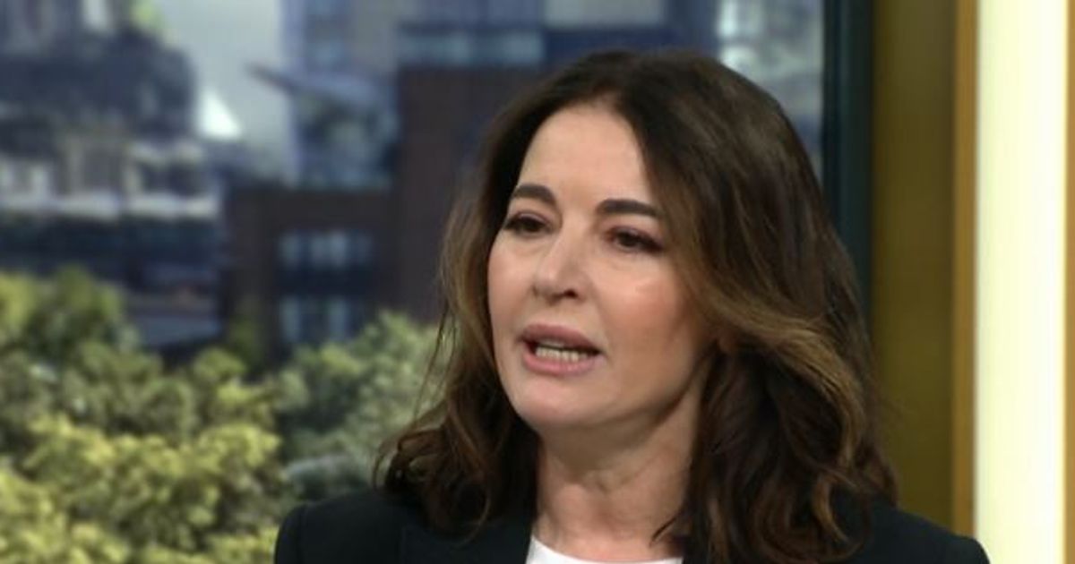 Nigella Lawson shares main concern ahead of Great British Bake Off debut