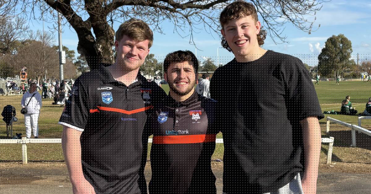 How a pub quiz and a club's collapse helped this British trio achieve a bush footy dream