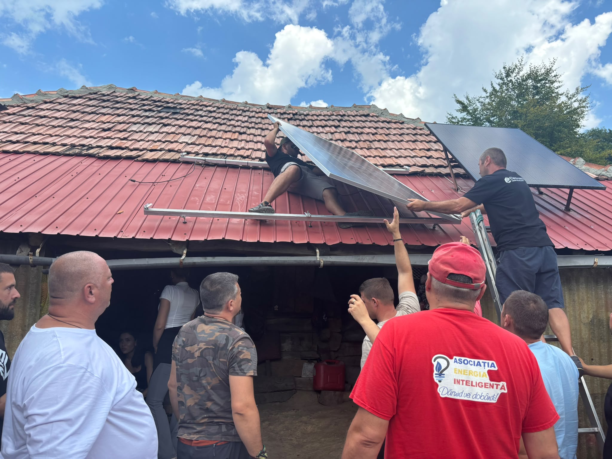 O nouă proclamație de la Padeș, pentru electrificarea României. Dumitru Chisăliță (AEI): Ceea ce se întâmplă în România reprezintă un flagel efectiv absurd
