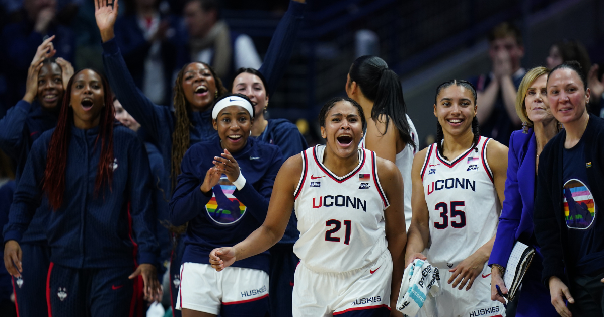 Takeaways from UConn women’s hoops limited roster victory