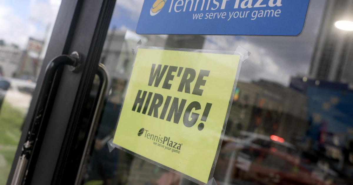 US-Arbeitsmarkt kühlte sich im Juli deutlich ab