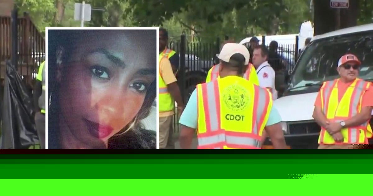 Chicago launches 'Operation Clean Day' after Zenobia Weatherspoon's body found in Back of the Yards