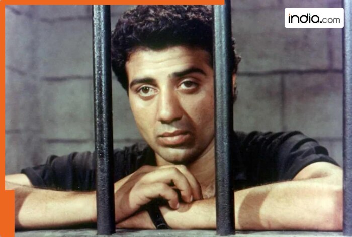 Sunny Deol once starred in film where over 1000 people worked, entire storyline was inspired by real news article, movie is… not Border, Gadar