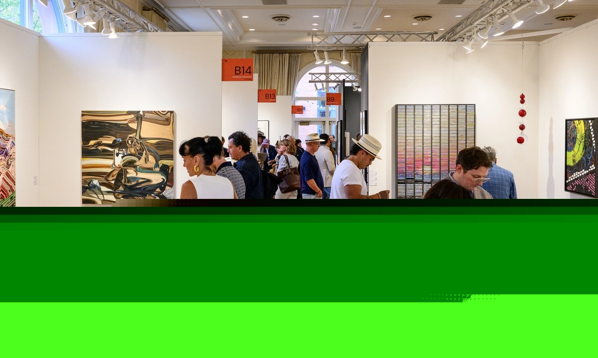 ‘Art-world summer camp’: the Aspen Art Fair prioritises immersion over expansion