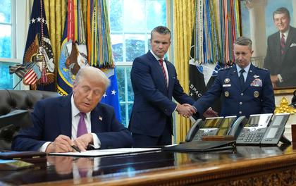 Rebranding to the “Department of War” Will Surely Fix Everything
