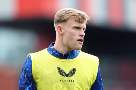 "When you do pre-season with Moyes, you feel it": Branthwaite backed for strong season after Everton return