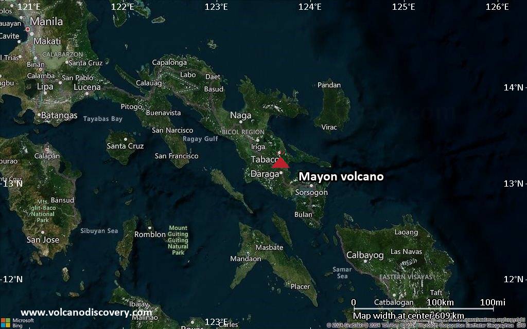 Mayon Volcano Volcanic Ash Advisory: ERUPTION AT 20260129/1216Z VA CLD UNKNOWN REPORTED OBS VA DTG: 29/1210Z