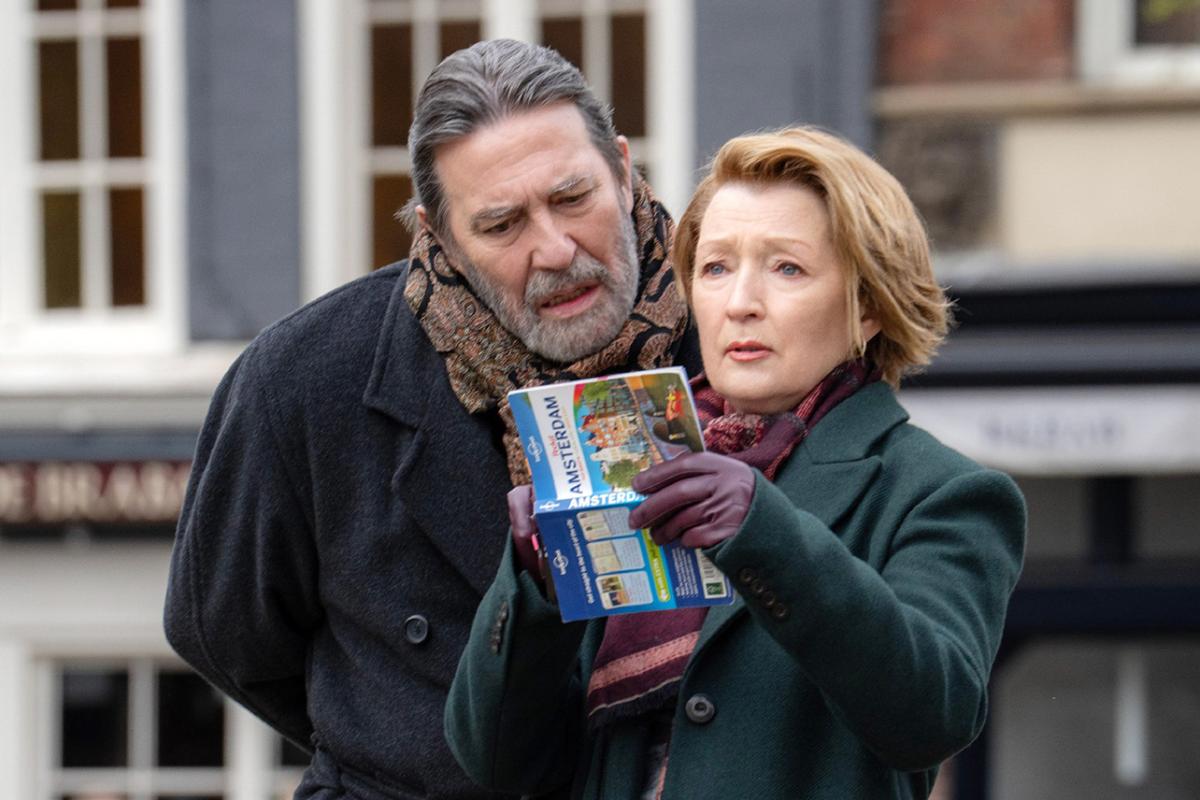 Stream It Or Skip It: ‘Midwinter Break’ on Netflix, a “Drama-for-Adults” Starring Lesley Manville and Ciarán Hinds