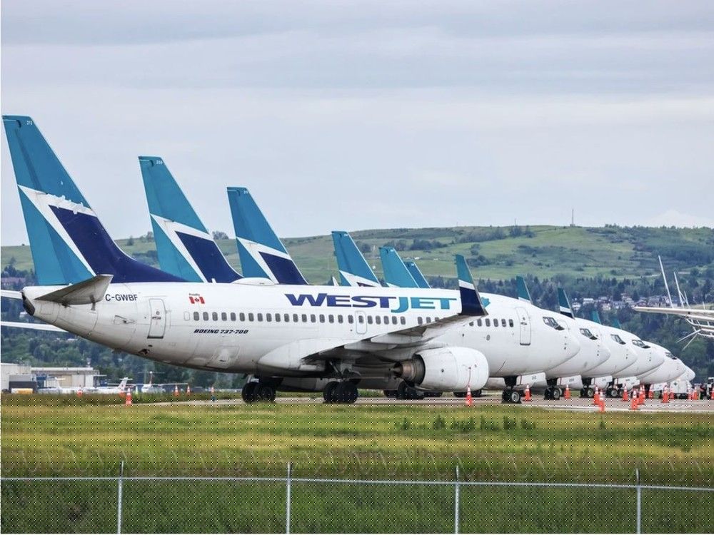 WestJet and union reach tentative deal to end strike