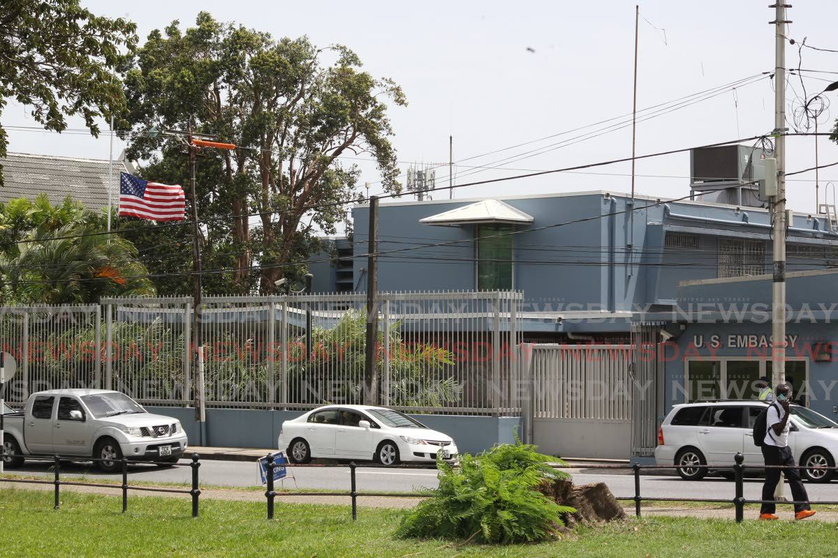 US Embassy in Trinidad and Tobago hit by Trump government shutdown