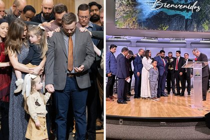 Local Churches Celebrate Pastoral Ordinations