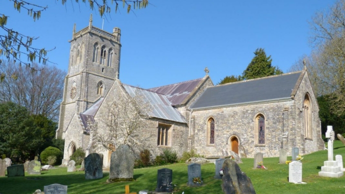 Brent Knoll to host ‘Soup and Pud’ fundraiser in support of historic church