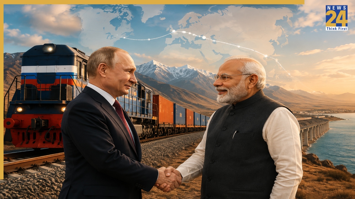 Russia-India Train: How many days will it take to reach Moscow by Vande Bharat, Rajdhani or Shatabdi? Know what makes this route so important