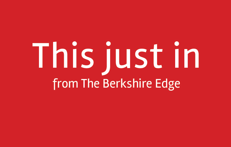 Flood warning issued for Berkshire County