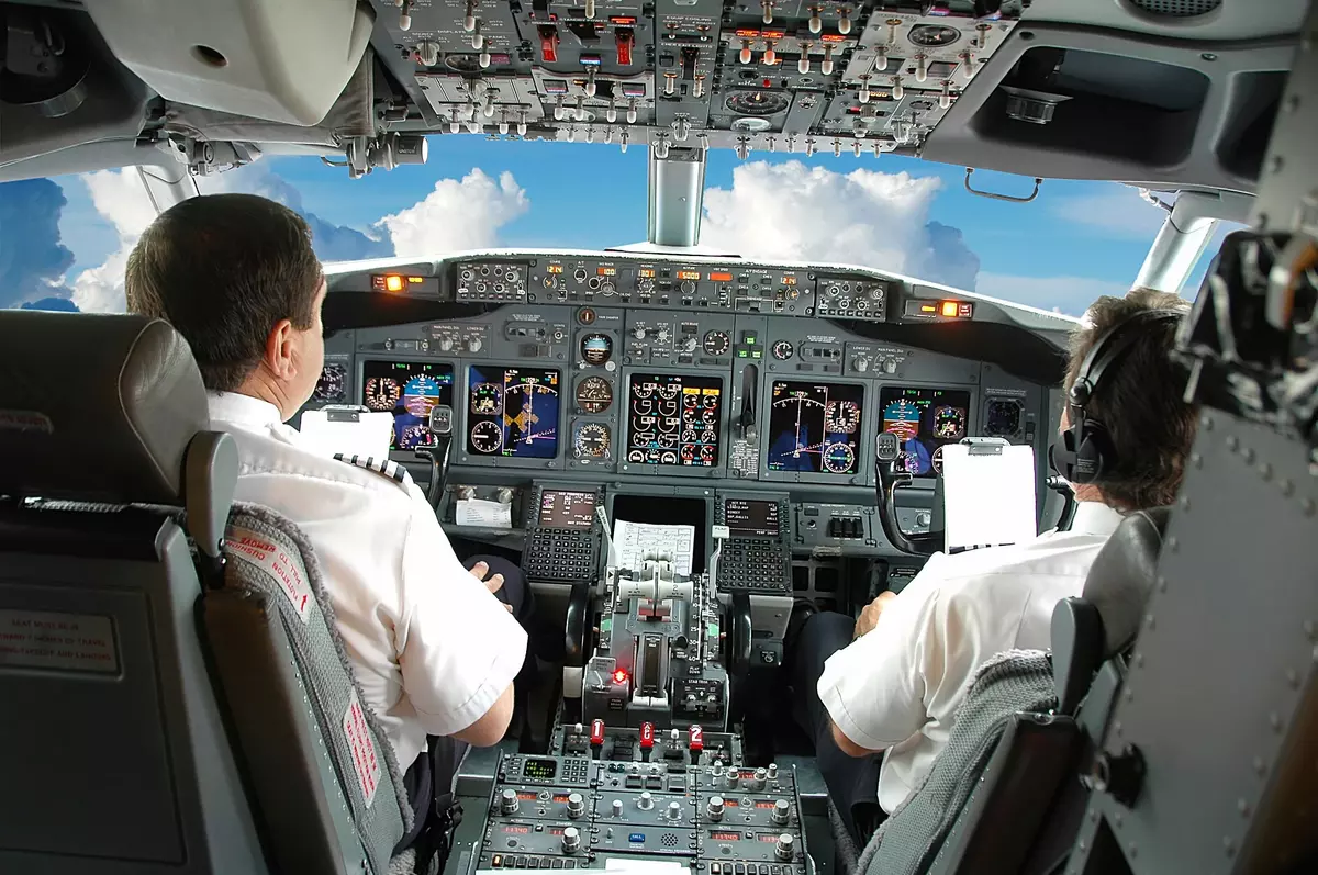 Some positive news for the Boeing Company in Washington