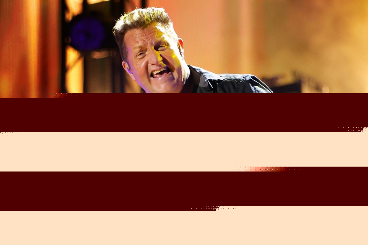 Rascal Flatts' Gary LeVox Singing Each Night Without Insurance