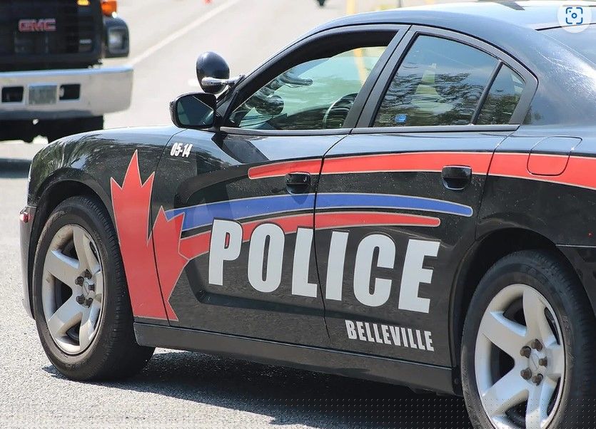 Police briefs