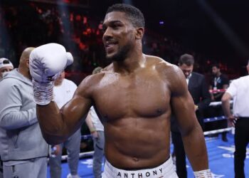 I know what to do – Anthony Joshua reflects on life after road crash
