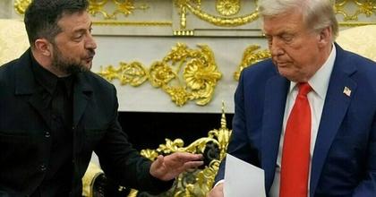 Zelenskyy To Seek For More Pressure On Russia In Meeting With Trump