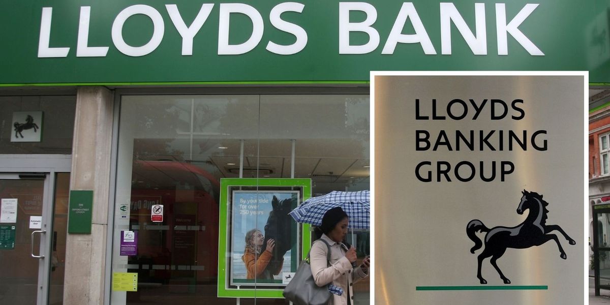 Lloyds Banking Group closing 289 branches in 2025 and 2026 - full list of Lloyds and Halifax closures here