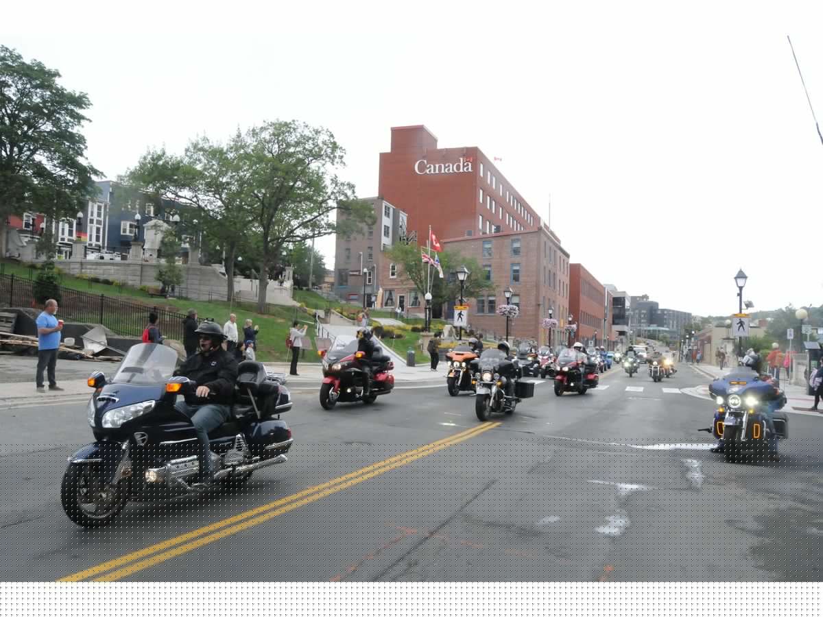Deep River veteran joins coast-to-coast 'Rolling Barrage' ride
