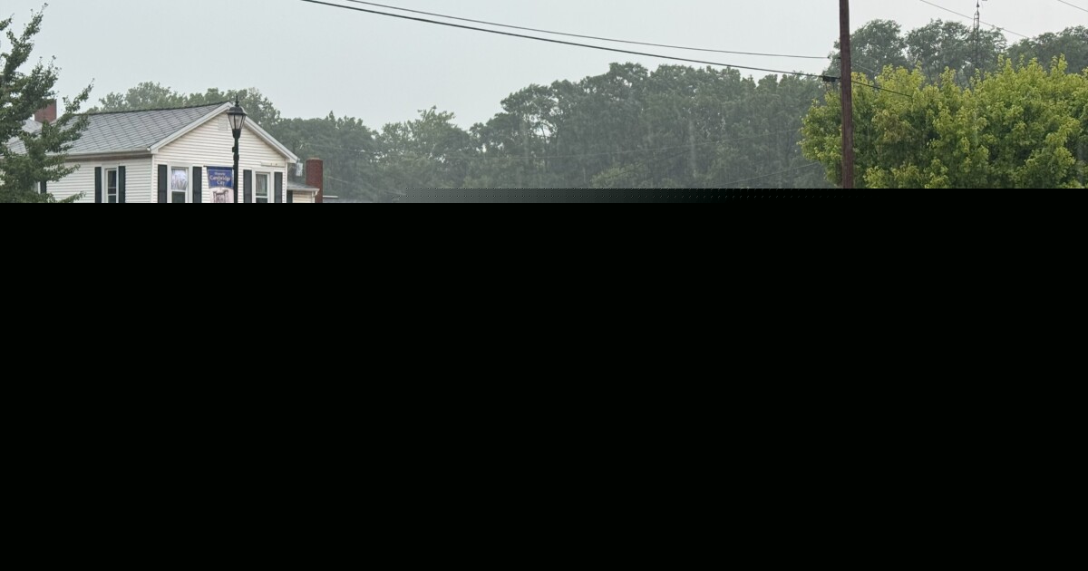 Dangerous flooding reported across eastern, central Indiana counties