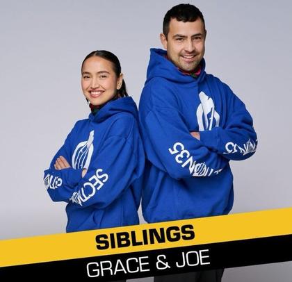 PG sibling duo heading into final leg of Amazing Race Canada