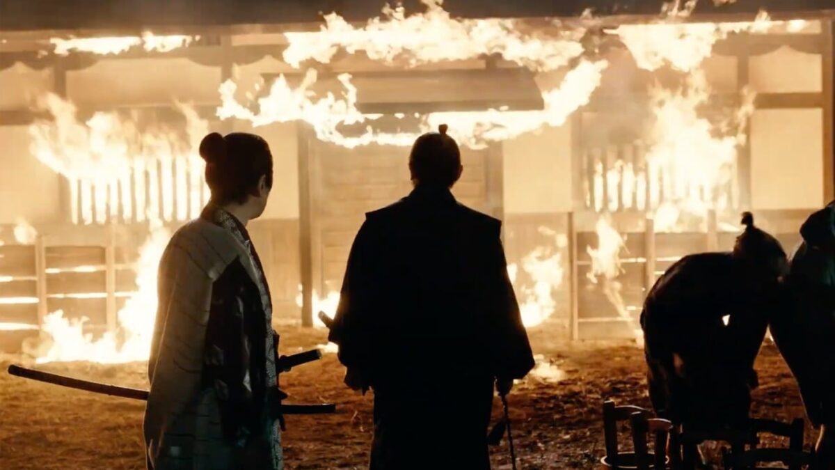 Kiyoshi Kurosawa’s First Samurai Epic Offers An Alternative To The Doomed Voyage In Christopher Nolan’s Odyssey