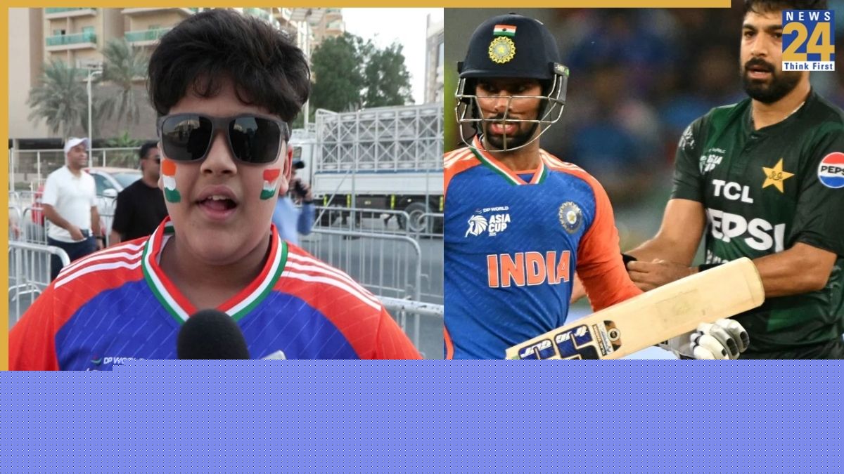 Asia Cup 2025: Young fans predict easy India win over Pakistan – You won’t believe their bold confidence!