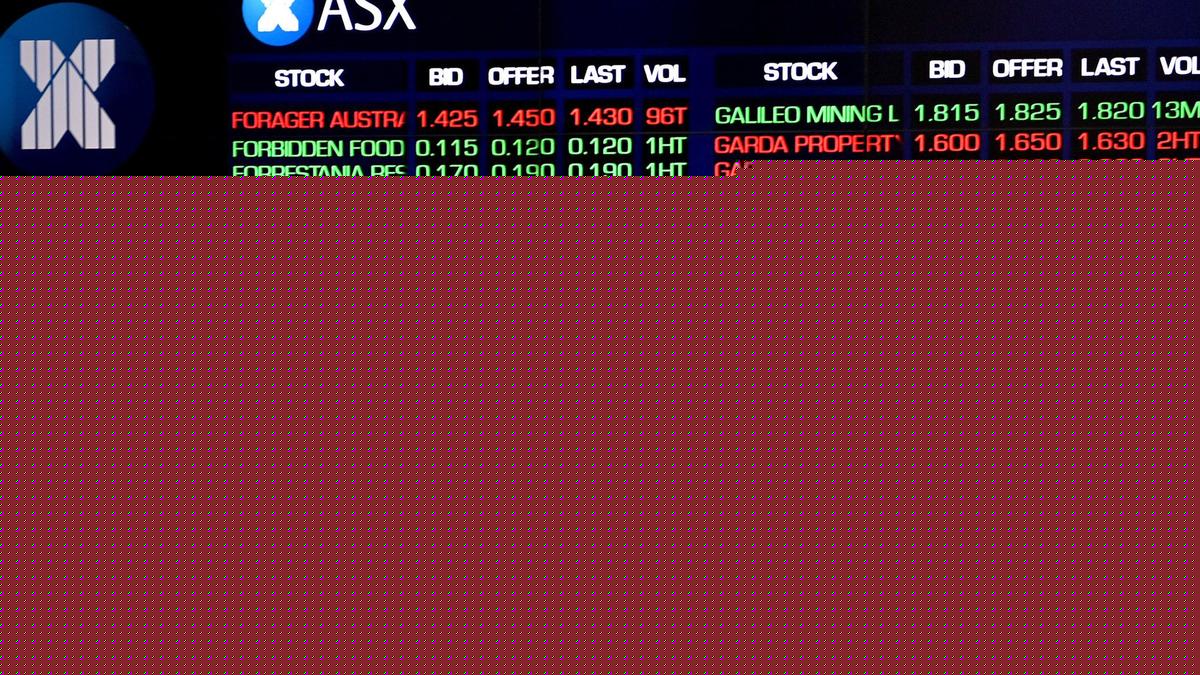 ASX: Australian sharemarket climbs to five-month high on earnings and Middle East conflict talks