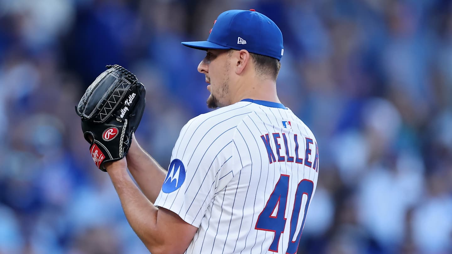 Former Royals friend and foe at center of Cubs' NL Wild Card win
