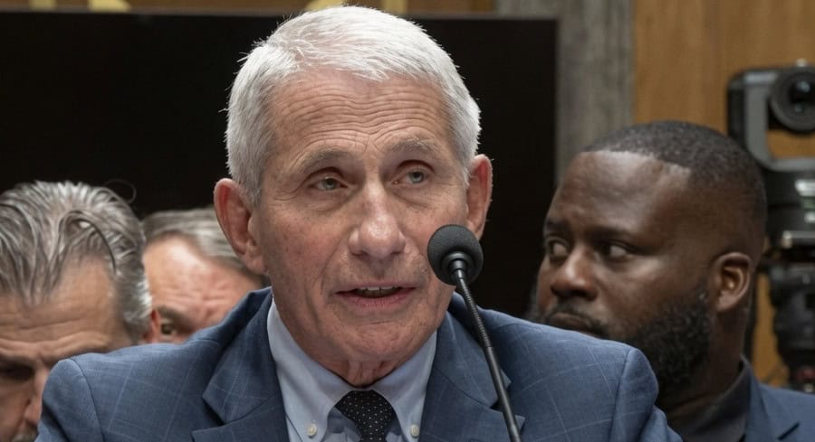 Florida GOP Backs Senate Contempt Vote For Silent Fauci