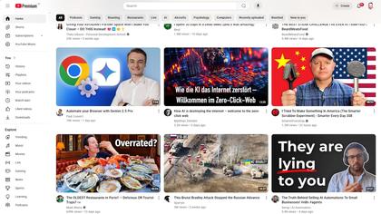 YouTube Reverses COVID and Election Bans, Citing ‘Unacceptable’ Government Pressure