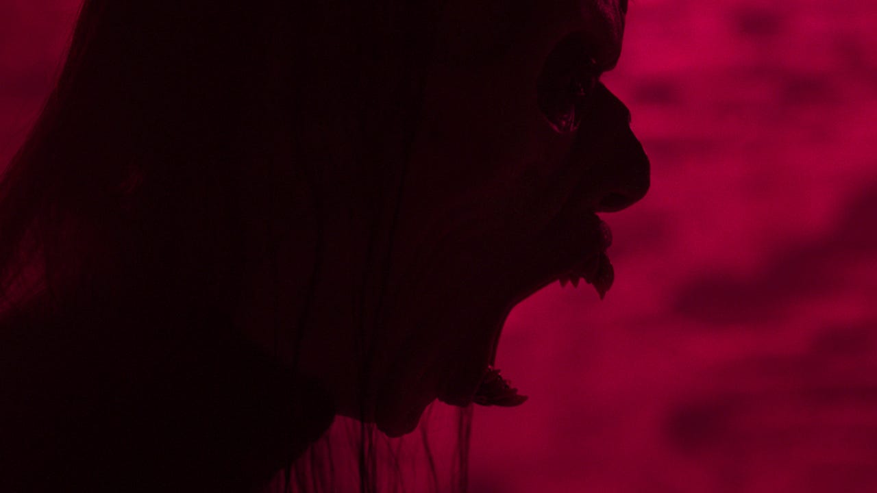 PARASOMNIA - Official Trailer | Shudder