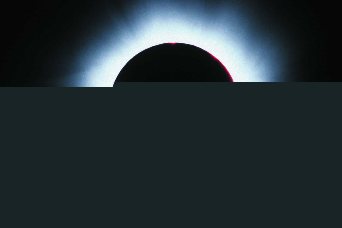 L’éclipse solaire du 12 août