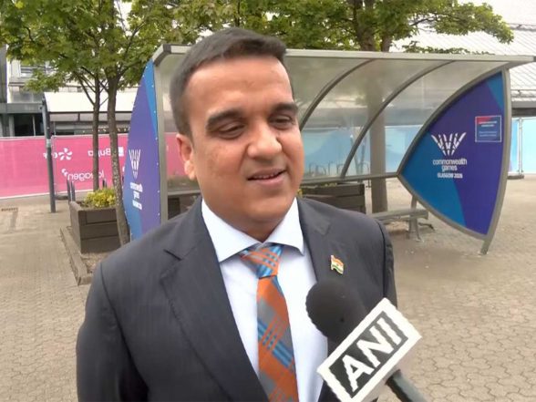 Sports News | CWG 2030: Ahmedabad Aims to Set New Benchmark, Says Harsh Sanghavi After Returning from Glasgow