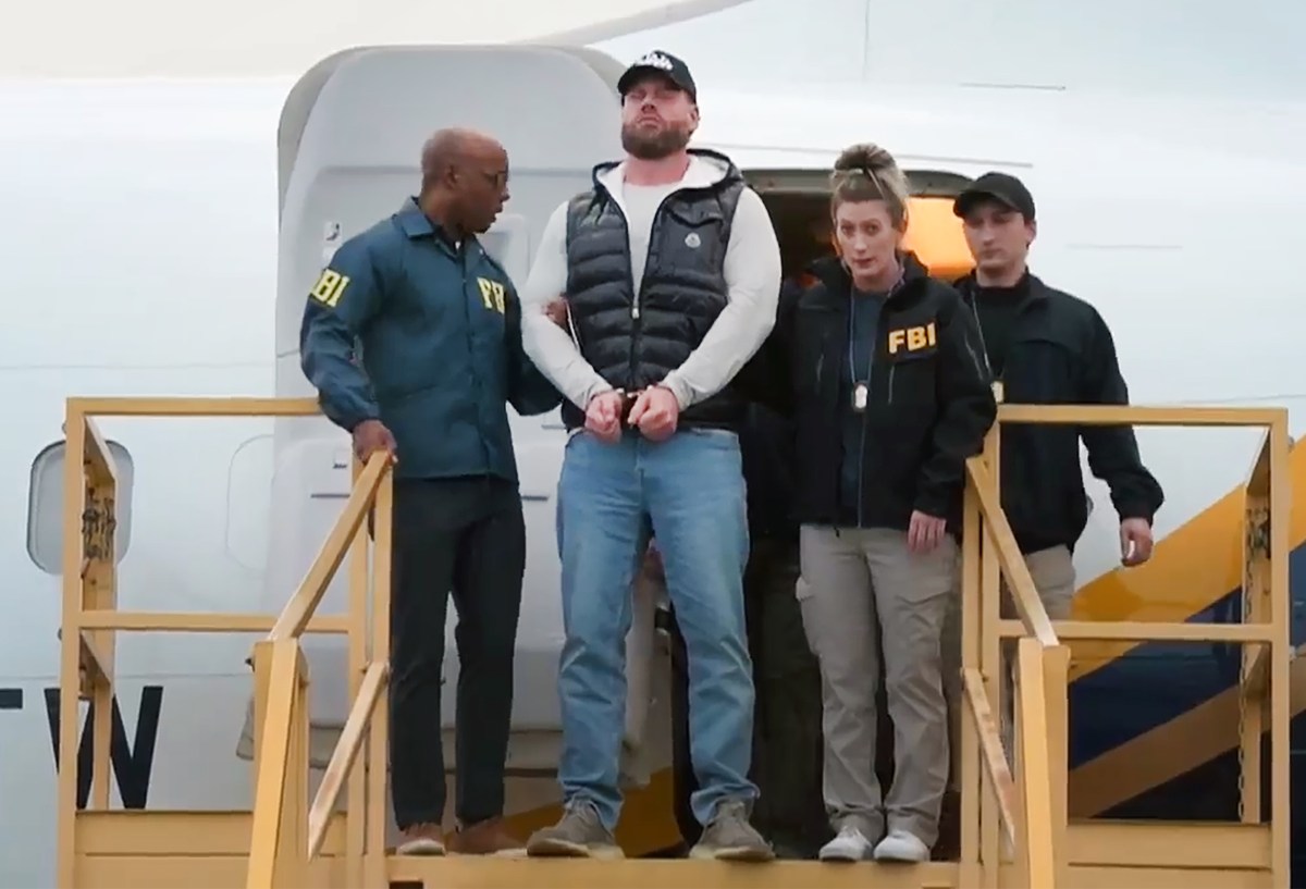 Ryan Wedding fue arrestado en México en operativo encubierto del FBI, revela The Wall Street Journal