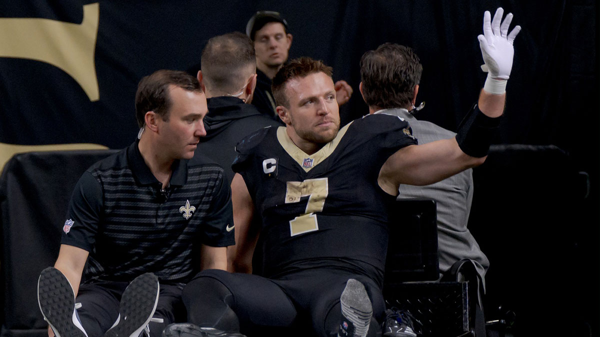 New Orleans Saints makes Taysom Hill injury move after 0-4 start