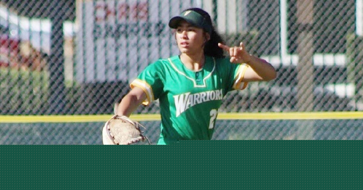 Warriors Softball Academy center fielder Star Gutierrez’s bright future in flux
