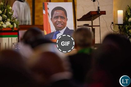 Government Moves to Finalise Burial of Former President Edgar Lungu Before August 2026 Elections