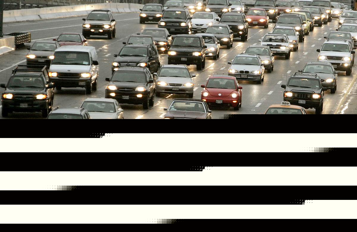 Major Sinkhole Shuts Down Lanes On Busy New York Highway