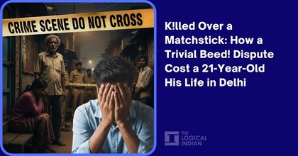 Killed Over a Matchstick: How a Trivial Beedi Dispute Cost a 21-Year-Old His Life in Delhi